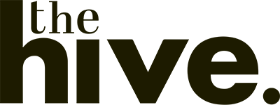 The hive Logo